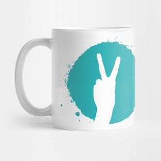 Handy - Peace Mug